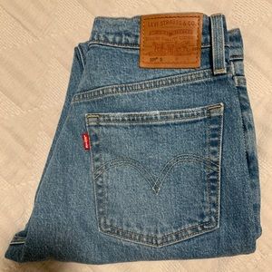 Levi's® Premium
501® STRETCH SKINNY JEANS size 25